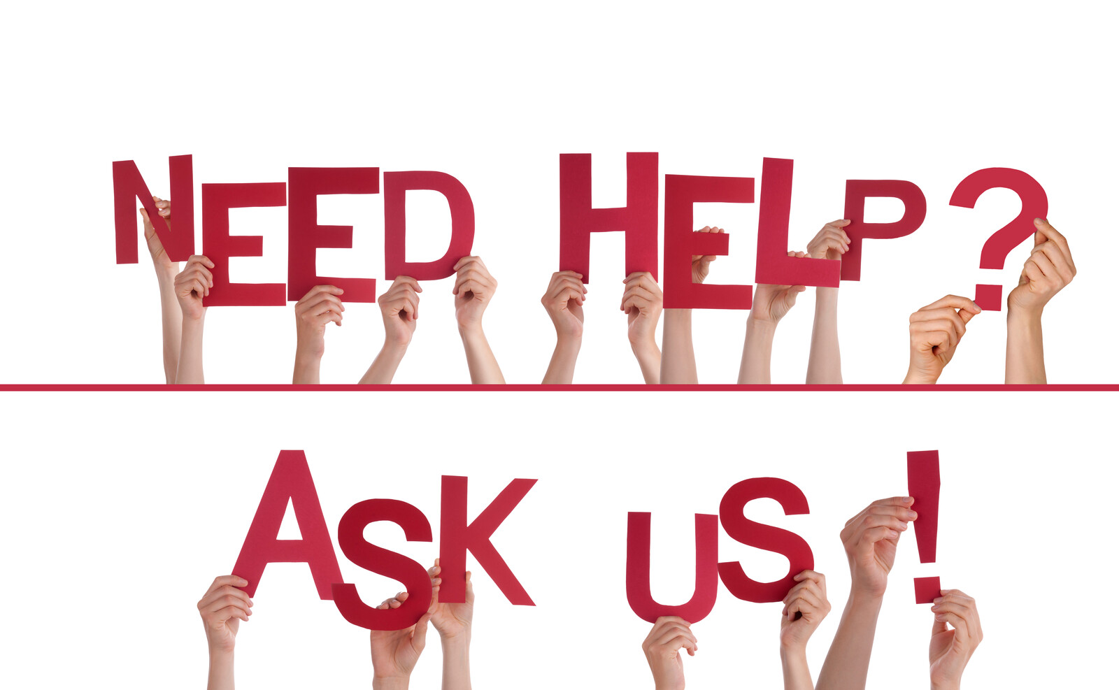 Ask for help перевод