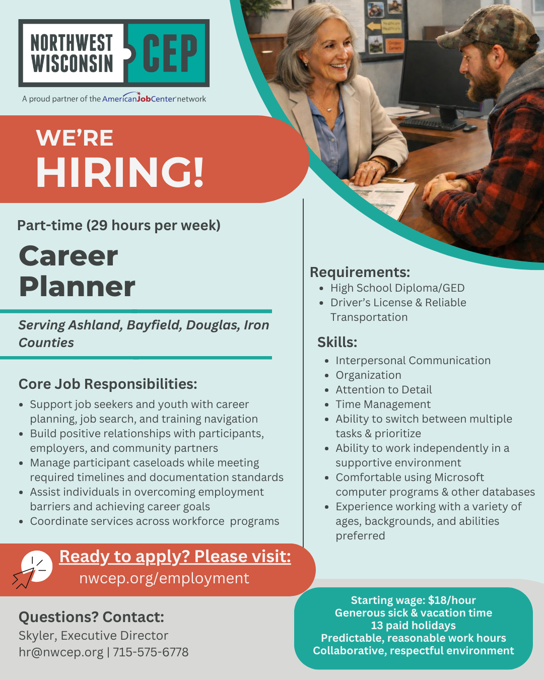 Career Planner January 2026